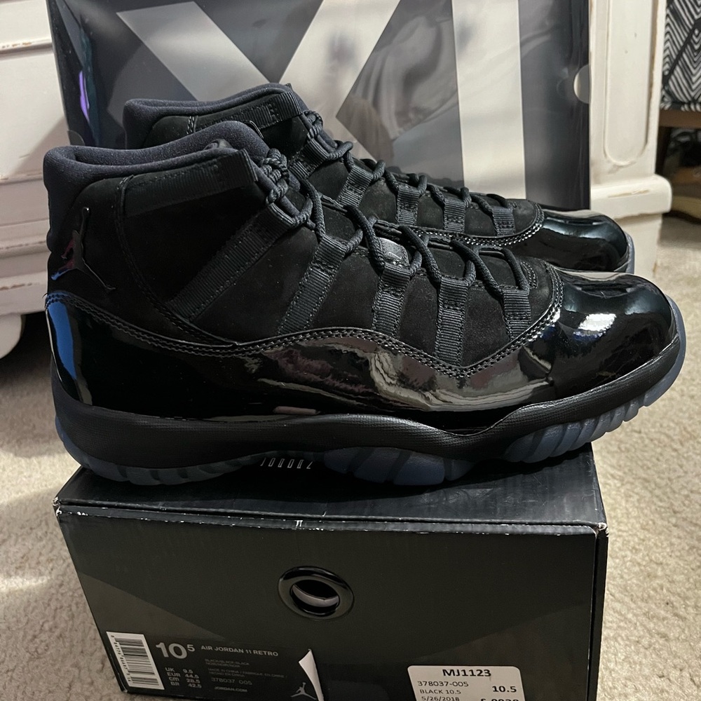 Jordan 11 Retro